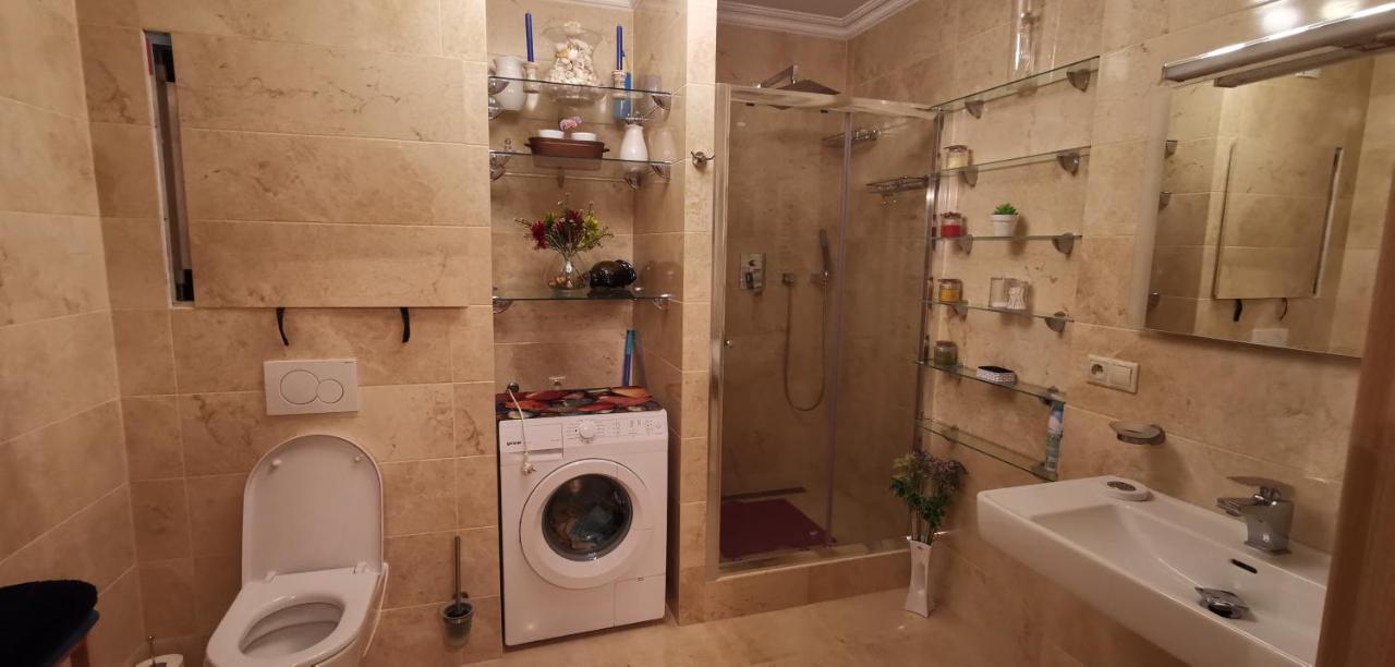 Hezky Byt U Hotela Thermal V Karlovych Varech Karlovy Vary Dış mekan fotoğraf