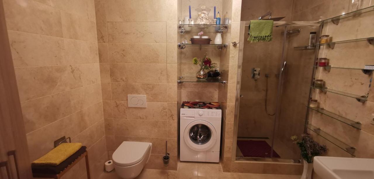 Hezky Byt U Hotela Thermal V Karlovych Varech Karlovy Vary Dış mekan fotoğraf