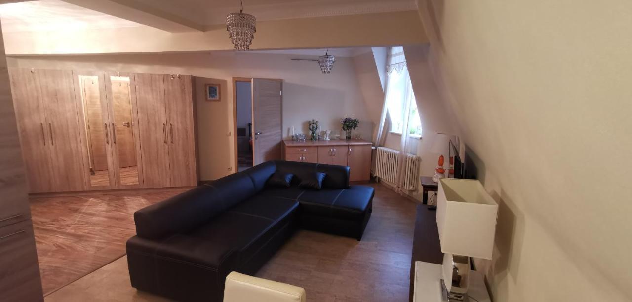 Hezky Byt U Hotela Thermal V Karlovych Varech Karlovy Vary Dış mekan fotoğraf
